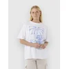Rip Curl Oceanic Heritage ženska majica optical white