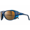 Julbo Explorer 2.0 Reactiv Cameleon Mat Blue/Cyan Blue