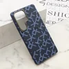 Futrola monogram magsafe za samsung s938b galaxy s25 ultra 5g plava ( F125075 )