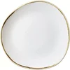 CHURCHILL Stonecast Barley White plitev krožnik, organski, o: 286 mm (12 kos)