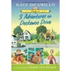 3 Adventures on Deckawoo Drive: 3 Books in 1