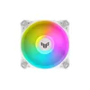 ASUS TUF Gaming TF120 RGB ventilator za ohišje, PWM, 120mm, bel