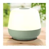 LED prigušiva stona lampa SAMBA LED/1,2W/5V USB 1200 mAh IP44 zelena