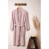 Lessentiel Maison Bademantil Kimono, Prljavo roze