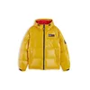 Tommy Jeans Zimska jakna Alaska rumena