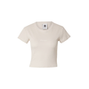 ELEMENT Majica YARNHILL bež/bela