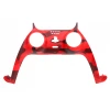 Piranha PS5 controller Skins - Camo Red PS5