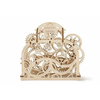 Ugears 3D lesena mehanska sestavljanka Gledališče