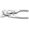 KNIPEX Ključ klešta hromirana 100 mm 86 04 100 srebrna