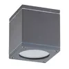 Rabalux Akron spoljna zidna lampaGU10 35W sivo IP54 Spoljna rasveta