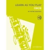 WASTALL:LEARN AS YOU PLAY OBOE + AUDIO ACCESS