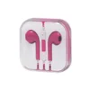 Slusalice 3,5mm tamno roze
