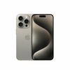 APPLE pametni telefon iPhone 15 Pro 8GB/256GB, Natural Titanium