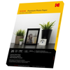 KODAK Premium Gloss 240g 10x15, 20 listov