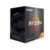 Procesor AMD Ryzen 5 5500 6C/12T/3.6GHz/16MB/65W/AM4/BOX
