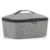 Reisenthel Coolerbag M Pocket Twist Silver