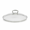 Metalak stakleni poklopac 26 cm