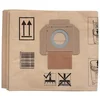 Makita Vakuumske vrečke Makita P-70194 bež 5 kosov, (5000543161)