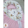 Bubamara 037 Gnezdo za bebe, Roze
