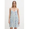 Rip Curl poletna obleka viskozna PARTY PACK