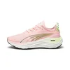 PUMA ForeverRun NITRO Womens Running Shoes, Shoes, Koral Ice/Speed Green, 37.5