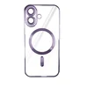Silikonska futrola Magsafe Iphone 17 LILA