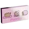 Lampa Pyramid - Pusheen Letterbox - Light Up Canvas