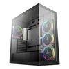 Deepcool Kućište CG580 4F V2, R-CG580-BKADA4-G-2, Crno