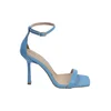 Trendyol Shoes Ženske cipele Takss25To00097, Tirkizne