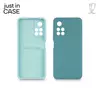2u1 Extra case MIX PLUS paket ZELENI za Redmi Note 11s 5G