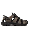 Keen Targhee III Outdoor sandali 493491 Črna Siva