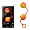 NMC Silikonske kroglice Little Frisky Smooth Geisha