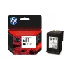 HP kartuša C2P10AE (nr.651), črna