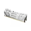 KINGSTON RAM memorija DIMM DDR5, 32GB (2x16), 7.200MHz, FURY Renegade White XMP (KF572C38RWK2-32)