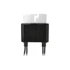 solaredge optimizator S500B-1GM4MBM 500W 125V, kabli (+) 2,3m (-) 0,10m, ukrivljen nosilec