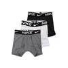 Nike Sportswear Spodnjice ESSENTIAL siva/črna/bela