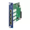 PLANET 4-Port 100/1000X SFP Switch modul za mrežno stikalo