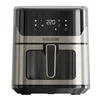 Black&Decker BXAF6500E Friteza, 6.5l, Anrtacit