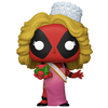 Bobble Figure Marvel - Deadpool POP! - Beauty Pageant Deadpool