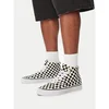 Tenis superge Vans Authentic Hi 2.0 VN000E8HBMW1 Črna