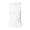 Vero Moda Ženska majica Kalea, Bela