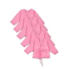 Ready Benkica za devojčice, 5 komada, Roze