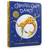 Giraffes Cant Dance Board Book