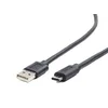 GEMBIRD CCP-USB2-AMCM-6 USB 2.0 AM to Type-C cable (AM/CM), 1.8 m