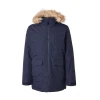 ADIDAS Muška jakna Paveric Fur Parka M, Teget
