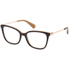 Max Mara MM5079 050 ONE SIZE (54) Rjava/Kristalna