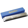 HOHNER ustna harmonika BIG VALLEY TREMOLO 48 C