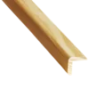Pravougaona lajsna 240cm h22/cp