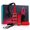 KOMPLET BDSM Red