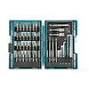 MAKITA B-57015 Set vijačnih nastavkov, 38-delni